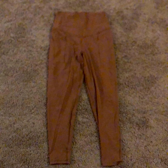 Aerie Offline Real Me High Waisted Pocket Legging - Picture 2 of 5